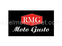 RMG Motorsiklet Logo