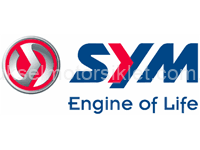 SYM Motorsiklet Logo