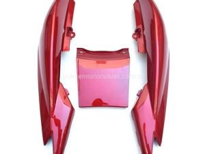 Yamaha YBR 125 Sele Alti Yan Grenaj Seti