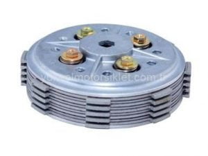 Yamaha YBR 5 Balatlı Debriyaj Baskısı