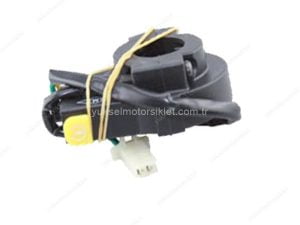 C100 Sağ Kumanda KMP-Motorsiklet yedek parça