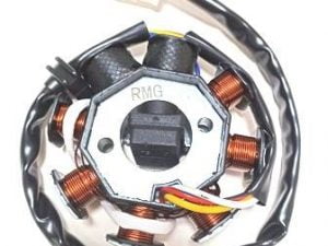 Scooter 50 Statör (6+2) 2 BEZ