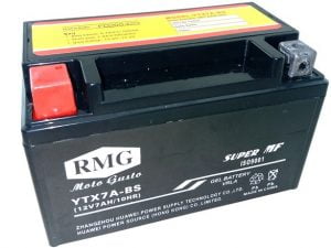 AKÜ-YTX7A-BS SCOOTER 12V 7A