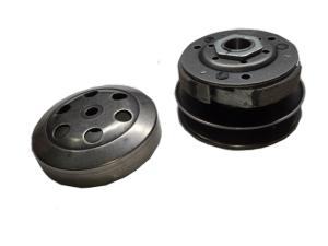 Motorsiklet Yedek Parça Arka Debriyaj Komple 1