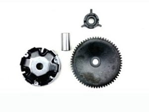 Scooter 50 CC Ön Varyator Komple