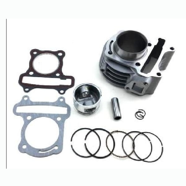 Scooter Silindir Piston Komple 47mm 80 CC