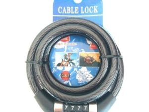 Halat Kilit 4 Şifreli