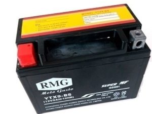 Scooter Aku-Sct 12v 9a Ytx9-Bs