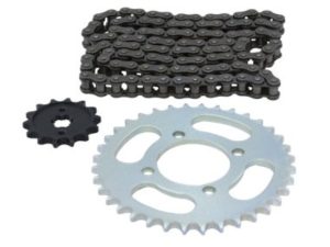 Cup 100 Zincir Dışlı Seti Komple