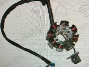 Falkon-Dolphin Statör