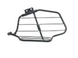 Raider 125 Sol Basamak Koruma Demiri