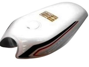 CG Benzin Deposu Beyaz Şamandırasız