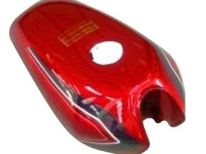 CG Benzin Deposu Kırmızı Şamandırasız