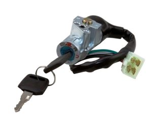 CUP 100 Kontak & Sele Anahtarı Seti