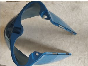 Falcon New Soft Ön Çamurluk Mavi