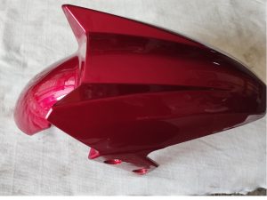 Falkon Nitro 50 cc Ön Çamurluk Kırmızı