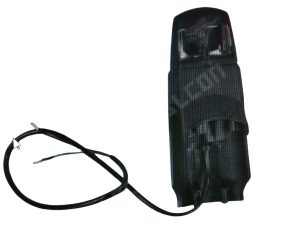 Falkon Mexico Arka Plakalık Lambası