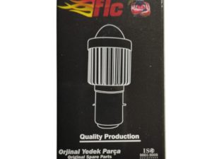 Led Mercekli Ön Far Ampulü Tırnaklı (H4)