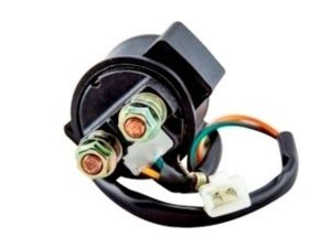 Cup - Cg - Scooter Marş Rölesi