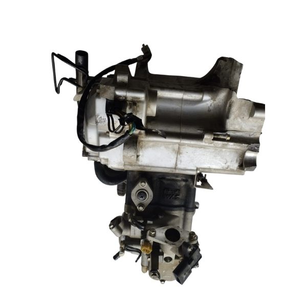 SYM HD 200 İE Evo Hasarlı Motor
