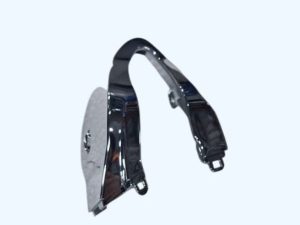 Volta RS4 Anahtar Kapak Sol Krom