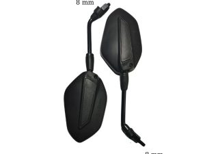 8 mm Sağ Sol Ayna Seti