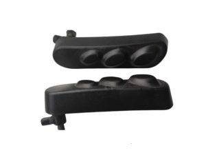 SYM HD 200i EVO Arka Yolcu Basamak (Orijinal Çıkma)