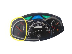 SYM HD 200i EVO 200 Isı Göstergesi