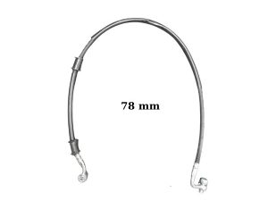 Volta RS6 Ön Fren Hidrolik Hortum 78 cm